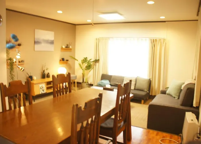 慶村柴田邸 Yoshimura House Hotel 5