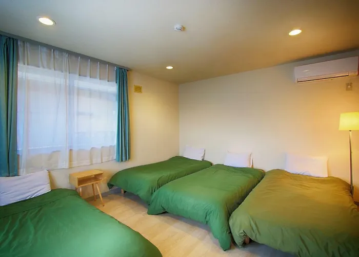 慶村柴田邸 Yoshimura House Hotel 5