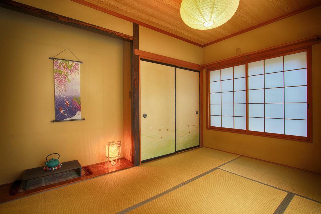 วิลล่า 慶村柴田邸 Yoshimura House 5 ฟูจิคาวากุจิโกะ